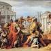 Camillus Rescuing Rome From Brennus